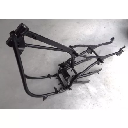 Váz komplett, eredeti, Jawa 639, 640