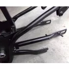 Váz komplett, eredeti, Jawa 639, 640