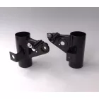 Első fényszóró tartófülei, 2 darab, eredeti, Jawa 639, 640