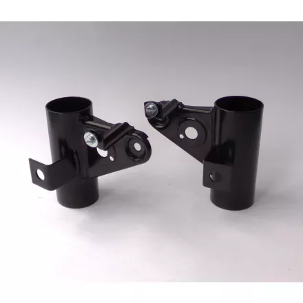 Első fényszóró tartófülei, 2 darab, eredeti, Jawa 639, 640