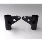 Első fényszóró tartófülei, 2 darab, eredeti, Jawa 639, 640