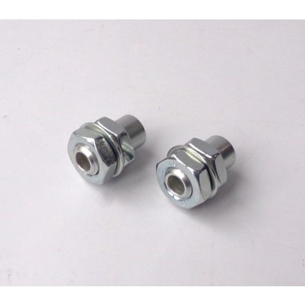 Hátsó irányjelző tartó, 2 db, eredeti, Jawa 639,640