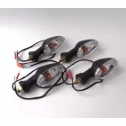 Irányjelző szett, 4 db, gyári, Jawa 639, 640