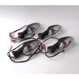 Irányjelző szett, 4 db, gyári, Jawa 639, 640