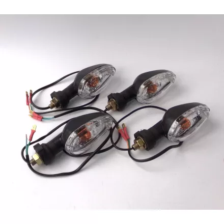 Irányjelző szett, 4 db, gyári, Jawa 639, 640