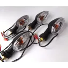 Irányjelző szett, 4 db, gyári, Jawa 639, 640