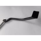 Fékpedál, fekete, komplett, eredeti, Jawa 639-640