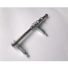 Keréktengely hátsó, komplett, eredeti, Jawa 638-640