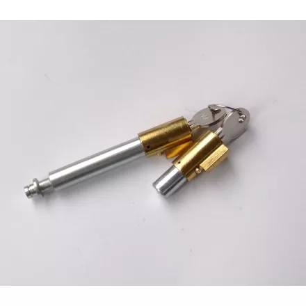 Fejcsapágy rögzítő + ülés, eredeti, Jawa 639-640