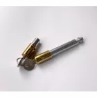 Fejcsapágy rögzítő + ülés, eredeti, Jawa 639-640