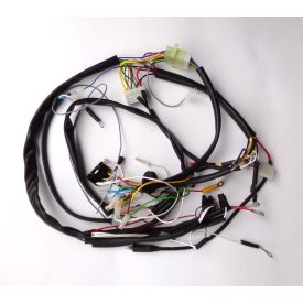 Elektromos rendszer, eredeti, Jawa 640