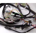 Elektromos rendszer, eredeti, Jawa 640