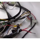 Elektromos rendszer, eredeti, Jawa 640