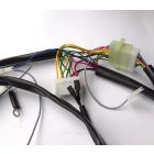 Elektromos rendszer, eredeti, Jawa 640