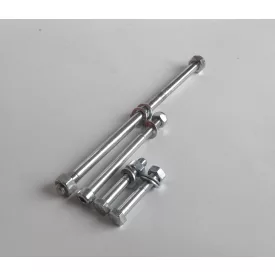   Csavarok a motor vázba rögzítéséhez, eredeti, Jawa 639-640