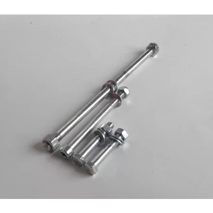 Csavarok a motor vázba rögzítéséhez, eredeti, Jawa 639-640