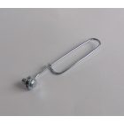 Első fékcső rögzítő, Jawa 639-640