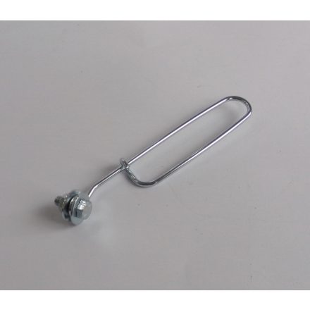 Első fékcső rögzítő, Jawa 639-640