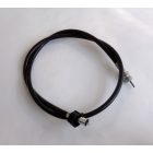 Sebességmérő spirál 1050mm, műanyag anya, eredeti, Jawa, ČZ 350