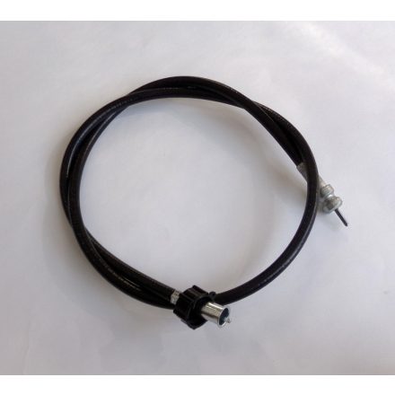 Sebességmérő spirál 1050mm, műanyag anya, eredeti, Jawa, ČZ 350