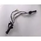 Kormány, tartozékokkal, eredeti, Jawa 639-640