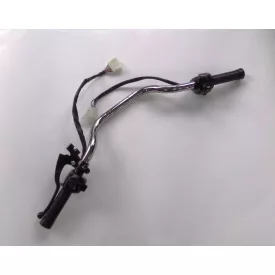 Kormány, tartozékokkal, eredeti, Jawa 639-640