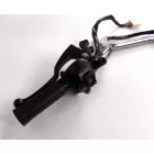 Kormány, tartozékokkal, eredeti, Jawa 639-640