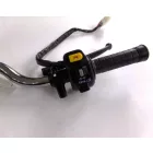 Kormány, tartozékokkal, eredeti, Jawa 639-640