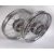 Kerék készlet, első, hátsó, Jawa 350/634, 638, ČZ 350/472