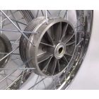 Kerék készlet, első, hátsó, Jawa 350/634, 638, ČZ 350/472