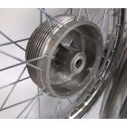 Kerék készlet, első, hátsó, Jawa 350/634, 638, ČZ 350/472