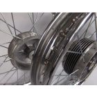 Kerék készlet, első, hátsó, Jawa 350/634, 638, ČZ 350/472