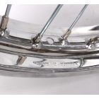 Kerék készlet, első, hátsó, Jawa 350/634, 638, ČZ 350/472