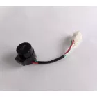 Irányjelző megszakító, 12V - 4X10W, eredeti, Jawa 640