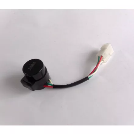 Irányjelző megszakító, 12V - 4X10W, eredeti, Jawa 640