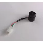 Irányjelző megszakító, 12V - 4X10W, eredeti, Jawa 640