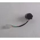 Irányjelző megszakító, 12V - 4X10W, eredeti, Jawa 640