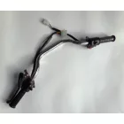 Kormány, tartozékokkal, eredeti, Jawa 639-640