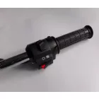 Kormány, tartozékokkal, eredeti, Jawa 639-640