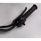 Kormány, tartozékokkal, eredeti, Jawa 639-640