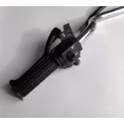 Kormány, tartozékokkal, eredeti, Jawa 639-640