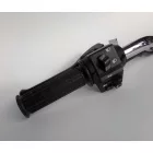 Kormány, tartozékokkal, eredeti, Jawa 639-640