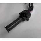 Kormány, tartozékokkal, eredeti, Jawa 639-640