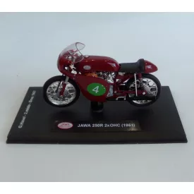 Modell Jawa 250R 2xOHC