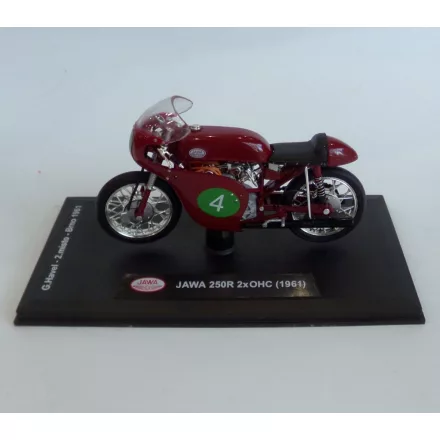 Modell Jawa 250R 2xOHC