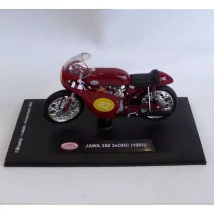 Modell Jawa 250R 2xOHC