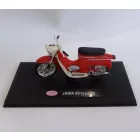 Modell Jawa 50 typ 20 (piros színű)