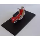 Modell Jawa 50 typ 20 (piros színű)