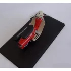 Modell Jawa 50 typ 20 (piros színű)