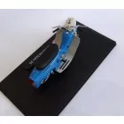 Jawa 50 typ 20 modell (kék színű)